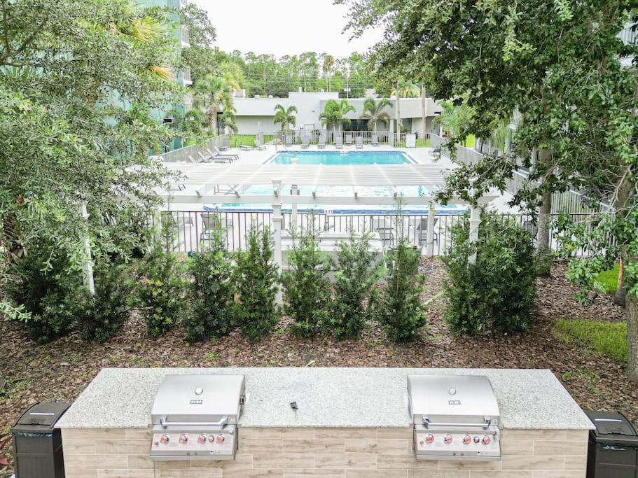 Elegant 1Br Haven In Orlando & 5 Minutes To Disney Vineland Exterior foto